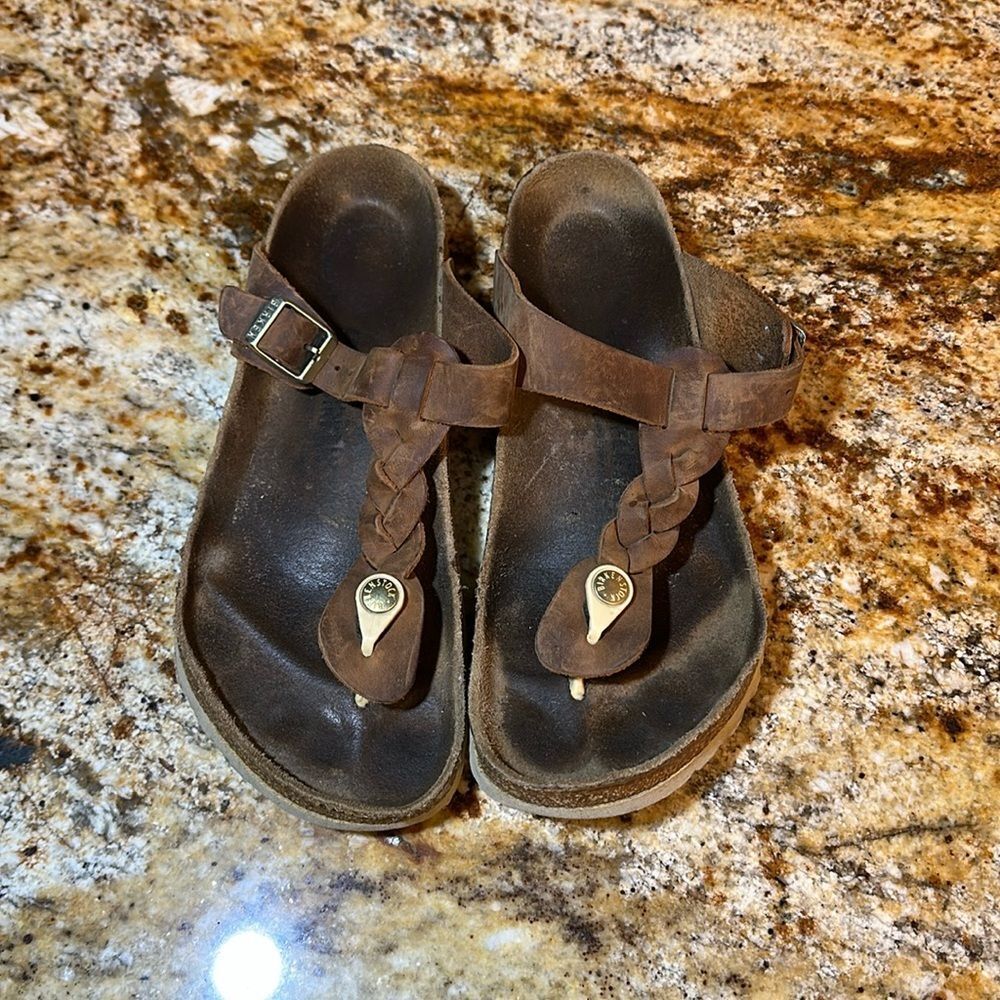 Birkenstock Gizeh Braided